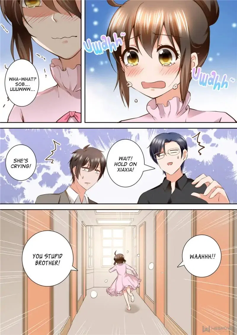 The Heir is Here: Quiet Down, School Prince! Chapter 165 – Page 4