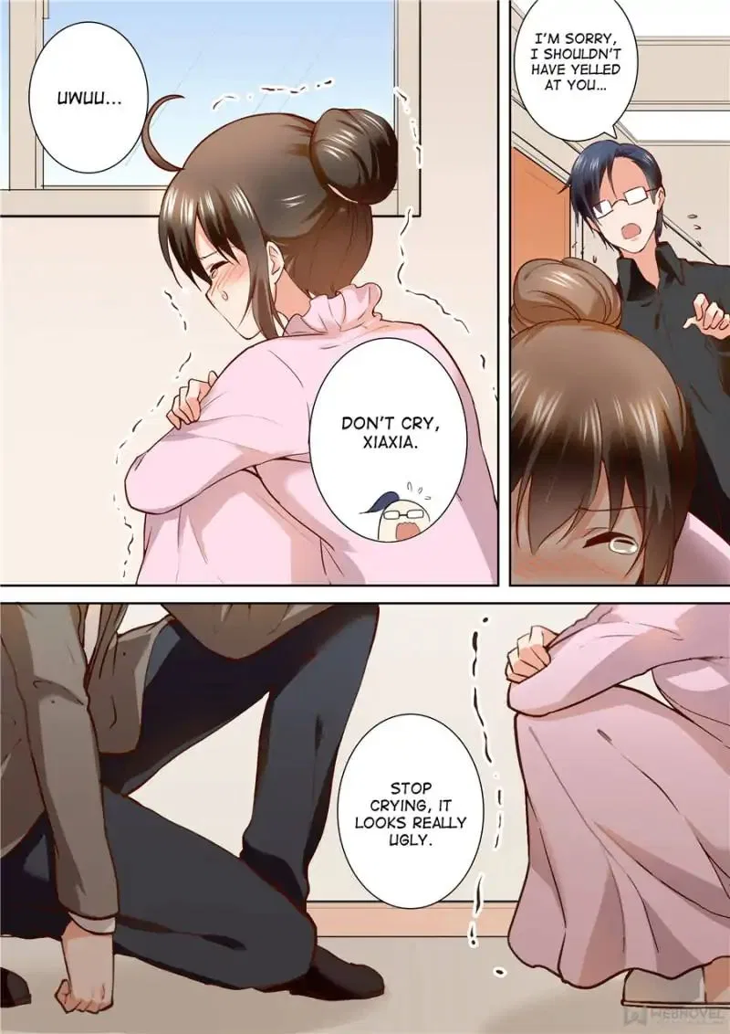 The Heir is Here: Quiet Down, School Prince! Chapter 165 – Page 5