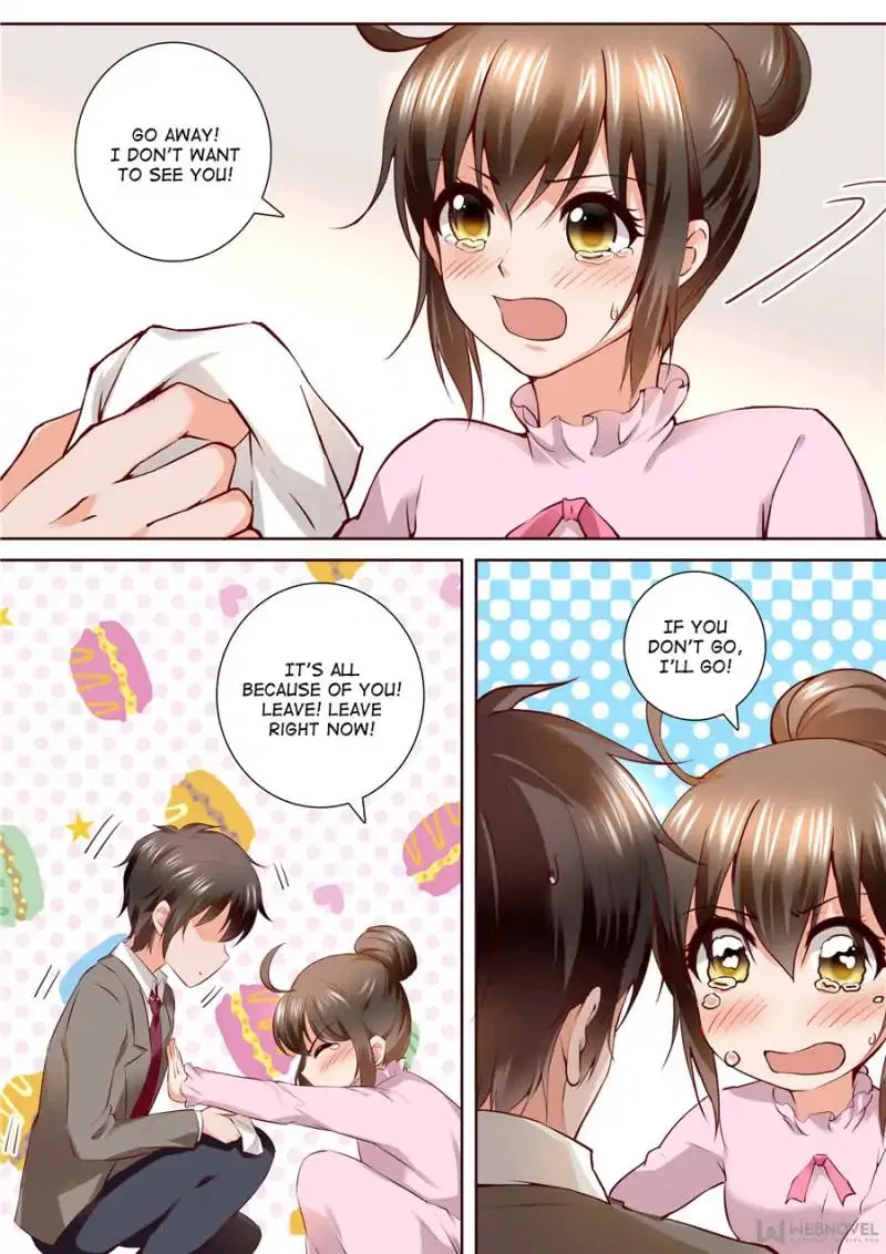 The Heir is Here: Quiet Down, School Prince! Chapter 165 – Page 8