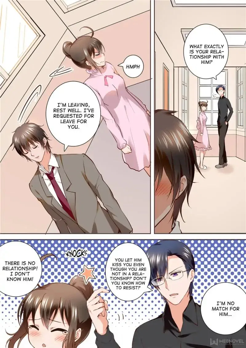 The Heir is Here: Quiet Down, School Prince! Chapter 165 – Page 9