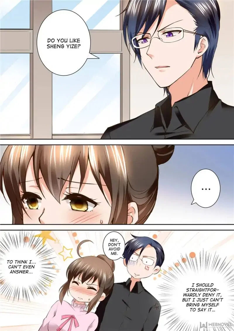 The Heir is Here: Quiet Down, School Prince! Chapter 165 – Page 10