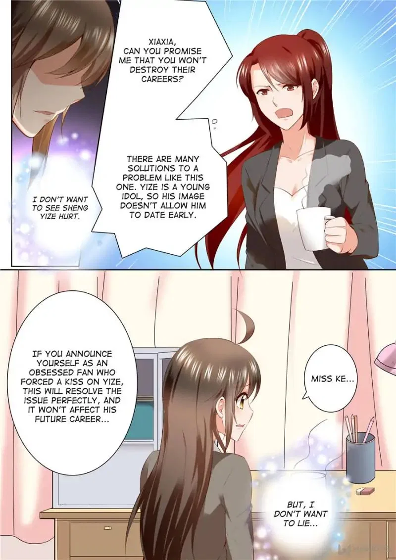 The Heir is Here: Quiet Down, School Prince! Chapter 164 – Page 1