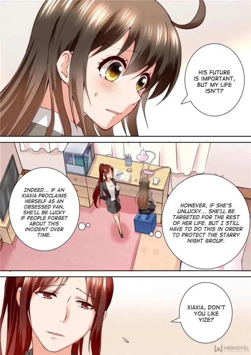 The Heir is Here: Quiet Down, School Prince! Chapter 164 – Page 2