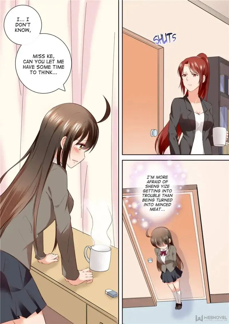 The Heir is Here: Quiet Down, School Prince! Chapter 164 – Page 3