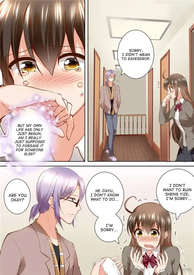 The Heir is Here: Quiet Down, School Prince! Chapter 164 – Page 4