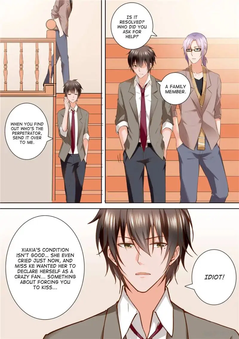 The Heir is Here: Quiet Down, School Prince! Chapter 164 – Page 6