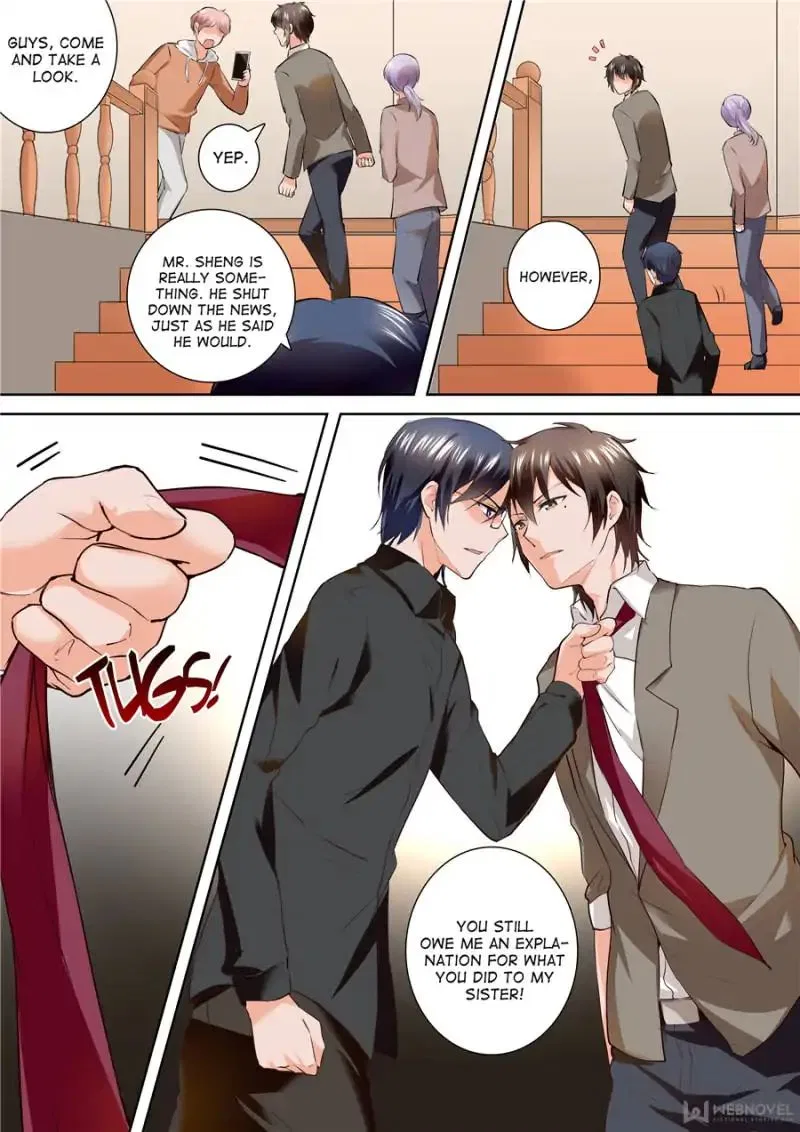 The Heir is Here: Quiet Down, School Prince! Chapter 164 – Page 9