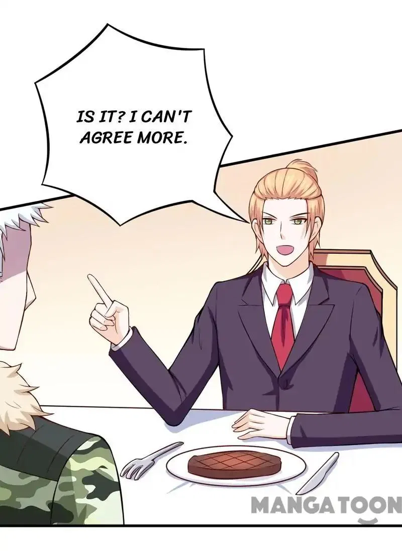 At Your Service, Kitty Chapter 91 – Page 13
