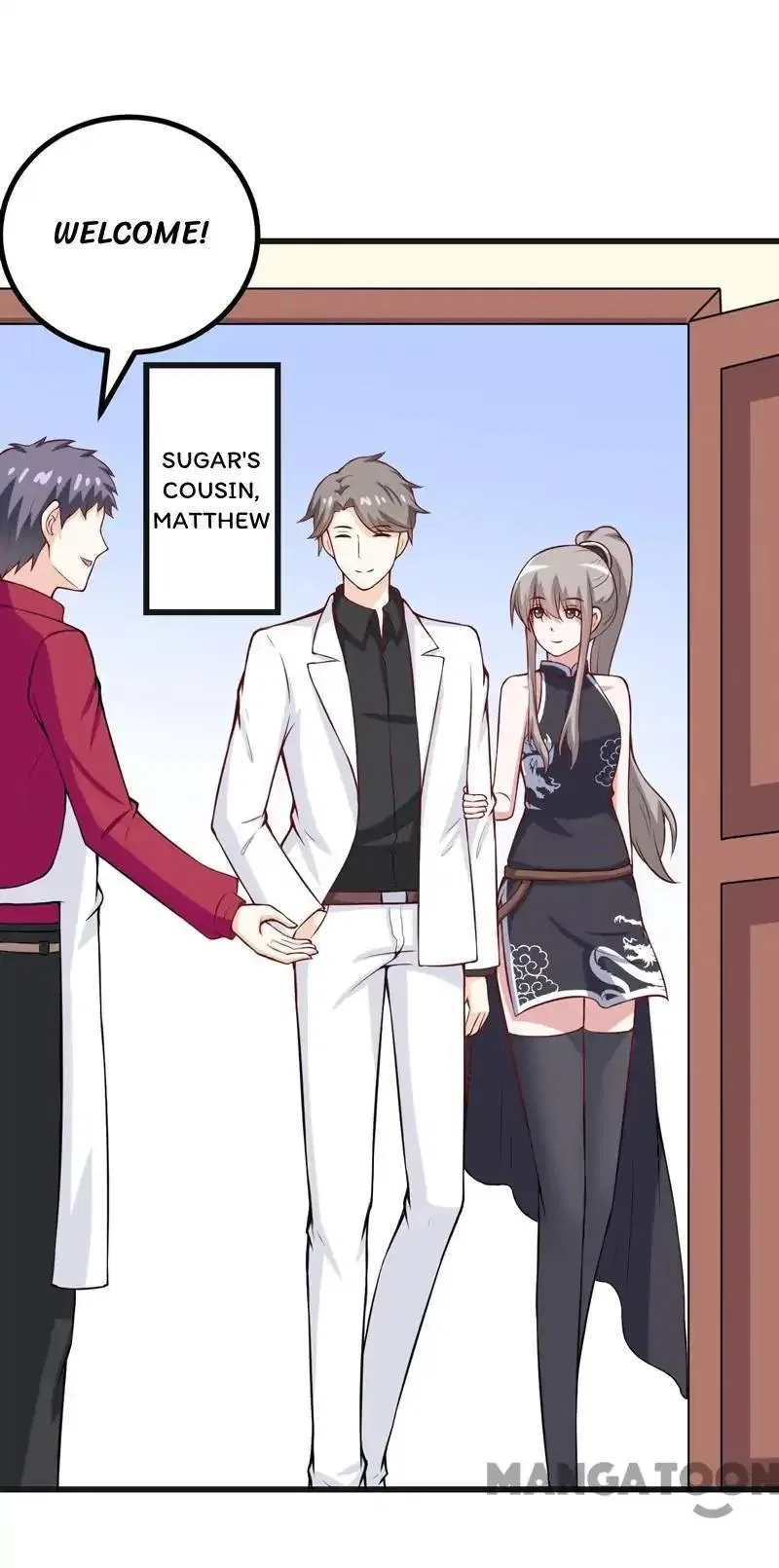 At Your Service, Kitty Chapter 91 – Page 16