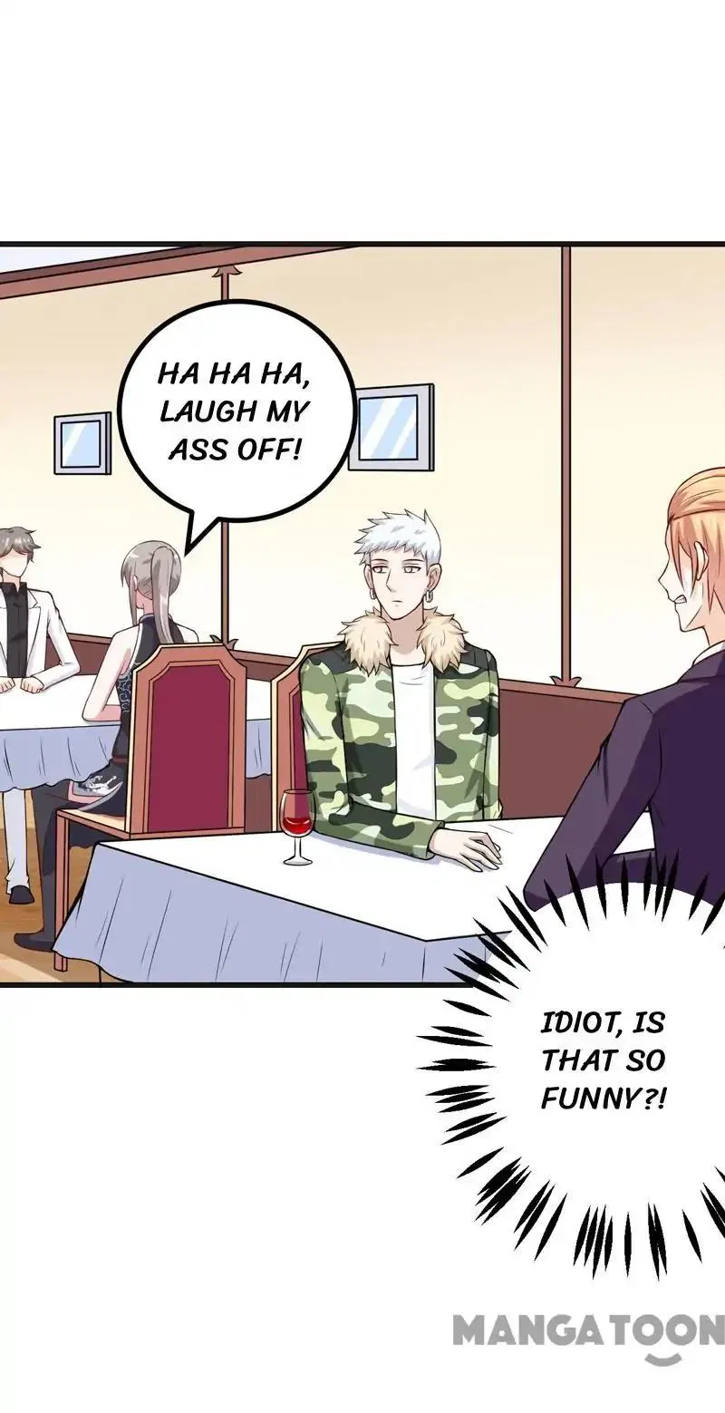 At Your Service, Kitty Chapter 91 – Page 19