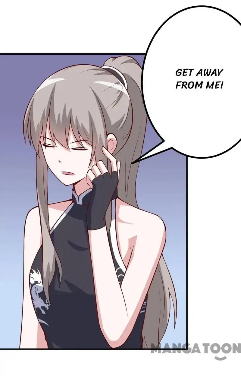 At Your Service, Kitty Chapter 91 – Page 31