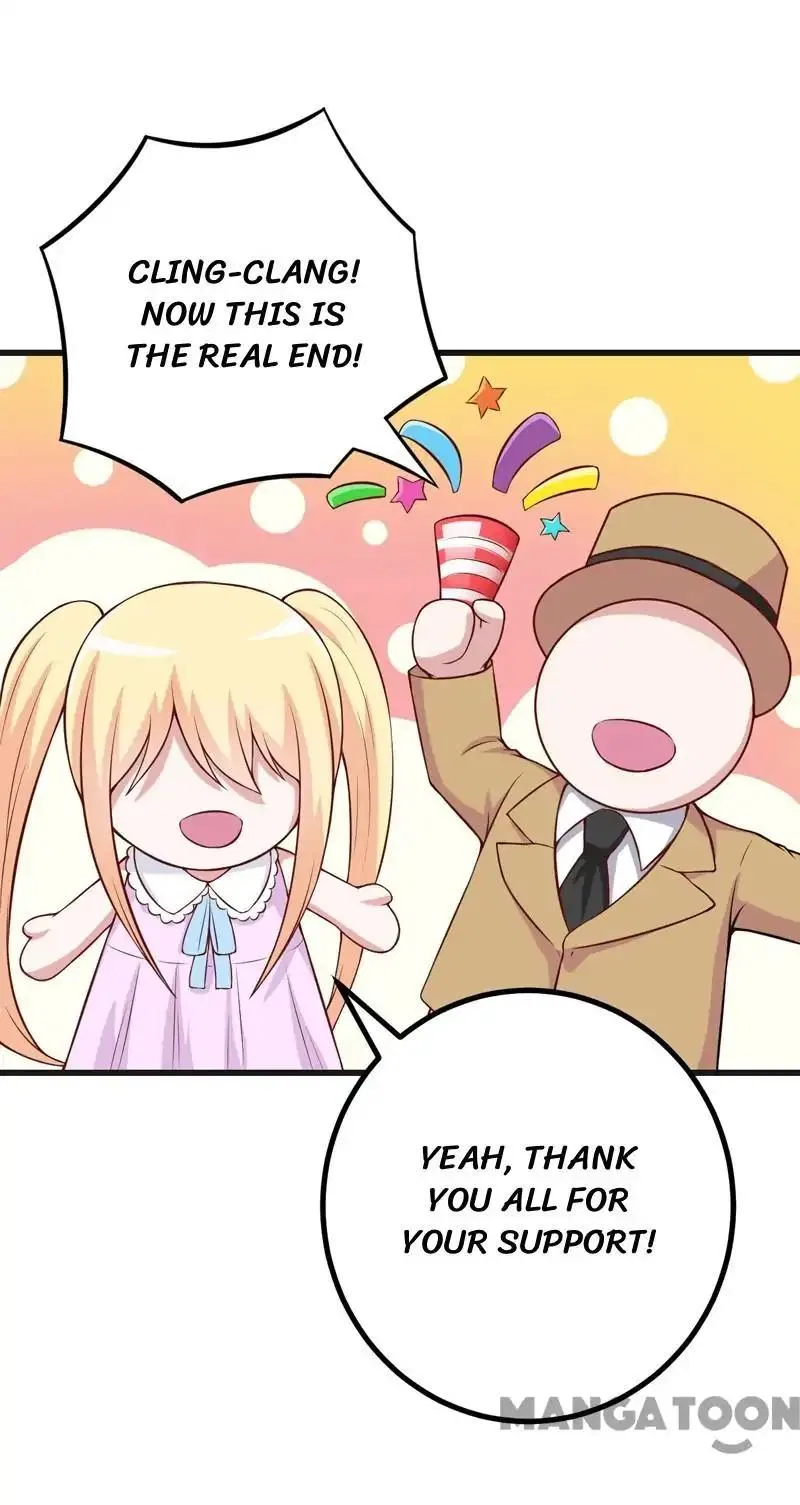 At Your Service, Kitty Chapter 91 – Page 35