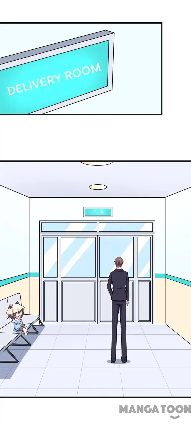 At Your Service, Kitty Chapter 90 – Page 15