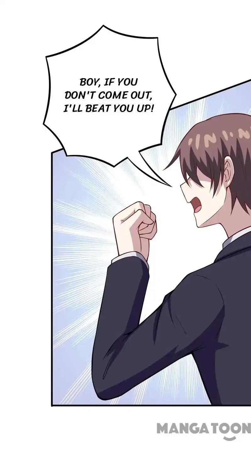 At Your Service, Kitty Chapter 90 – Page 20