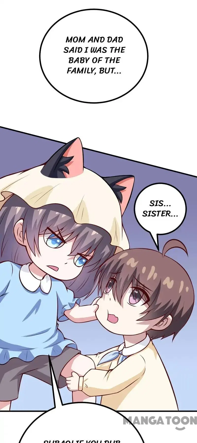 At Your Service, Kitty Chapter 90 – Page 28