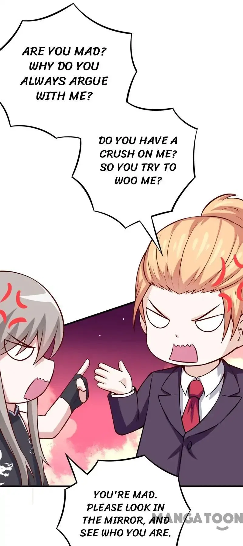 At Your Service, Kitty Chapter 89 – Page 14