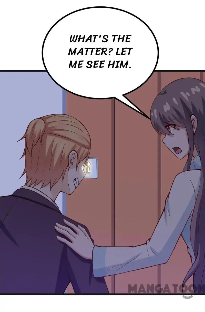 At Your Service, Kitty Chapter 88 – Page 2