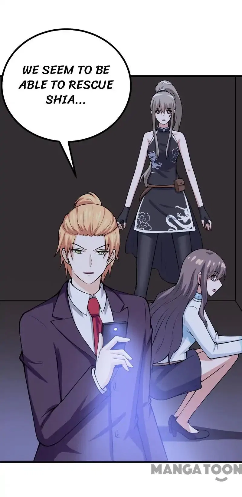 At Your Service, Kitty Chapter 88 – Page 8