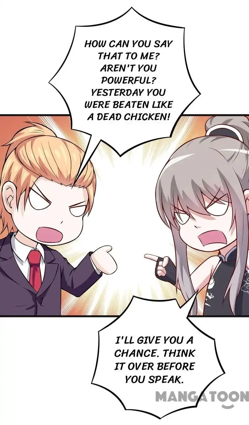 At Your Service, Kitty Chapter 88 – Page 31