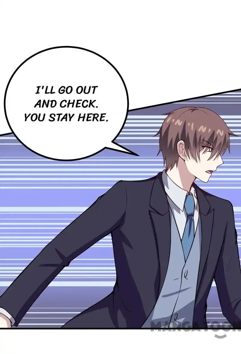 At Your Service, Kitty Chapter 87 – Page 1