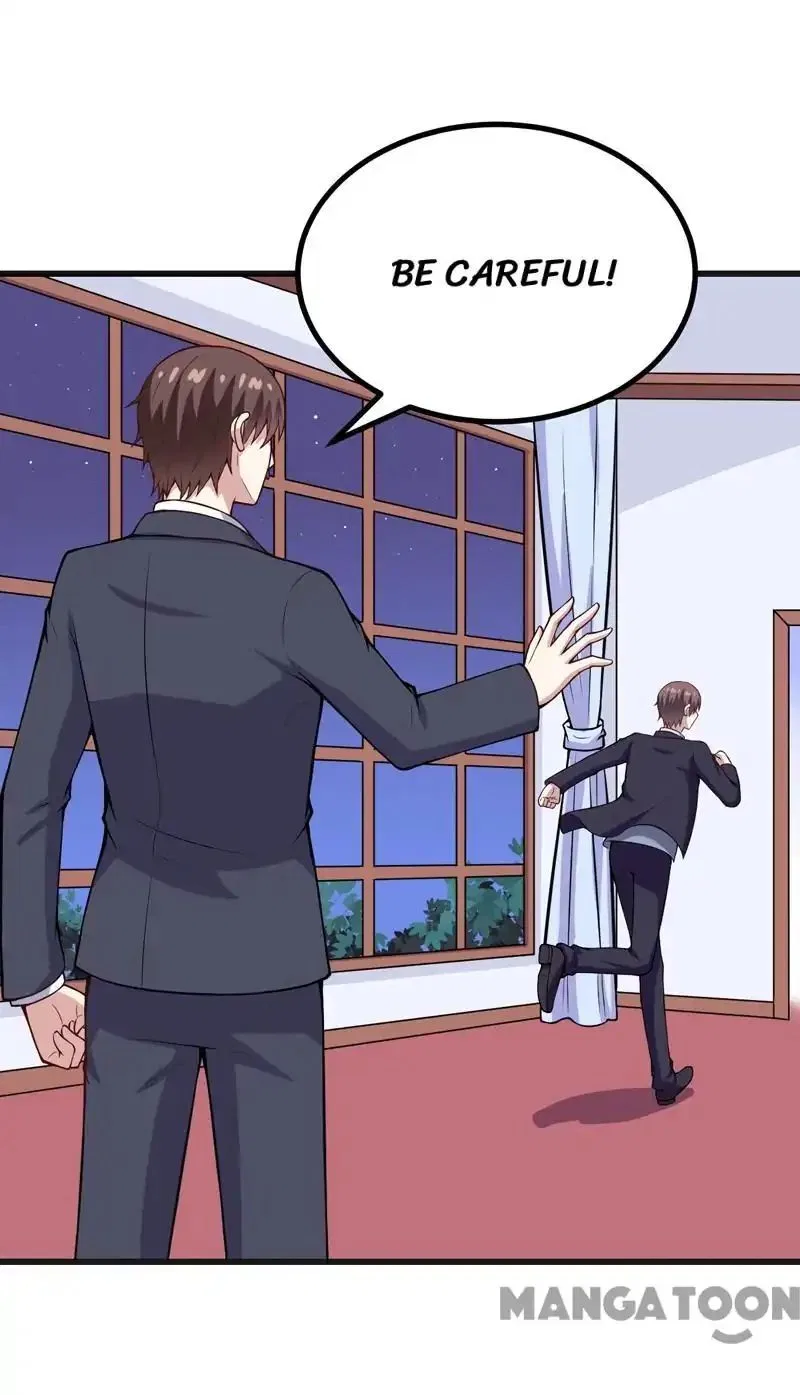 At Your Service, Kitty Chapter 87 – Page 2