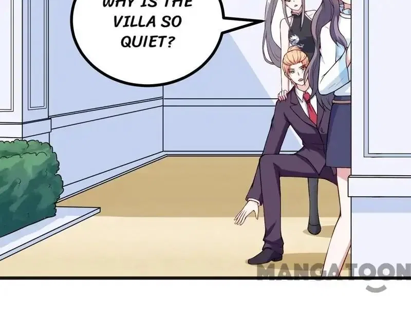 At Your Service, Kitty Chapter 87 – Page 15