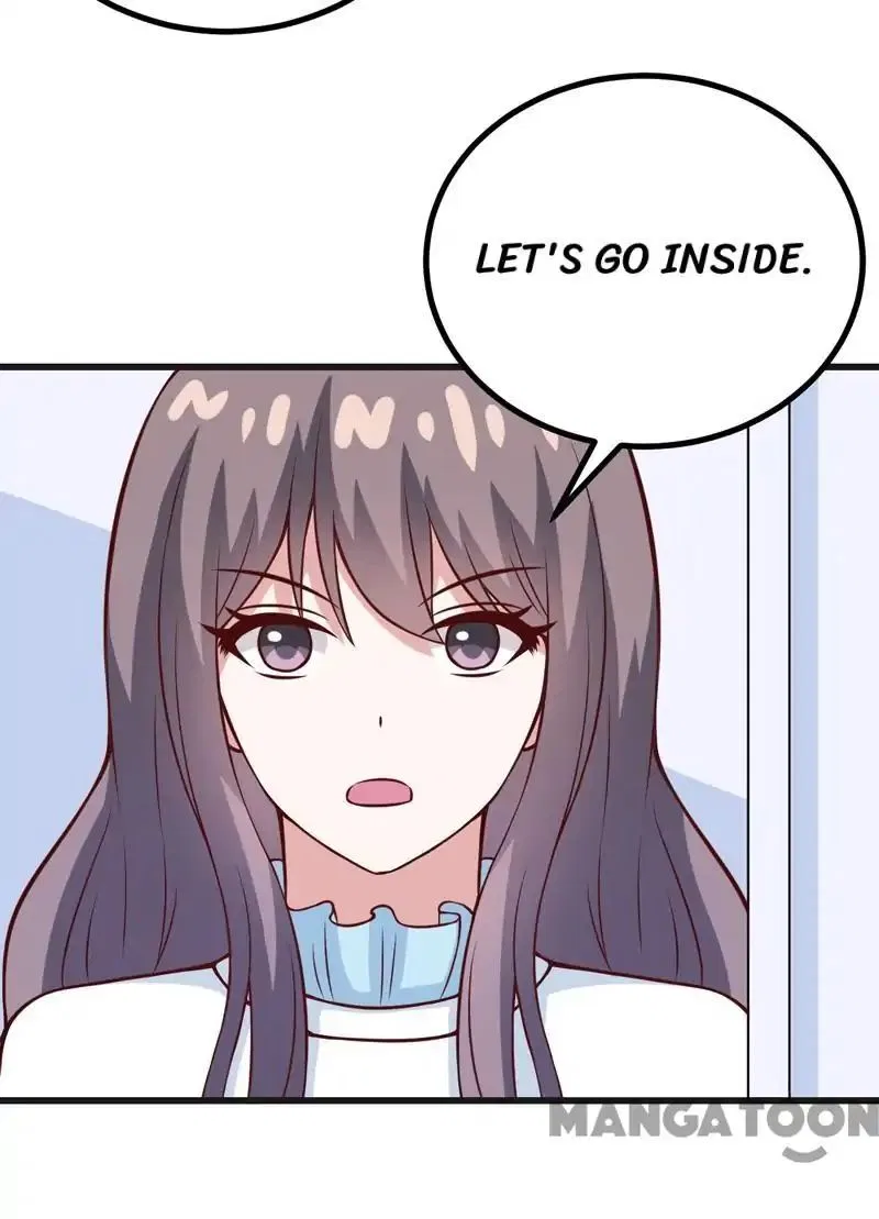 At Your Service, Kitty Chapter 87 – Page 17