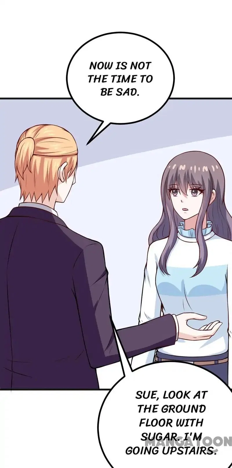 At Your Service, Kitty Chapter 87 – Page 22