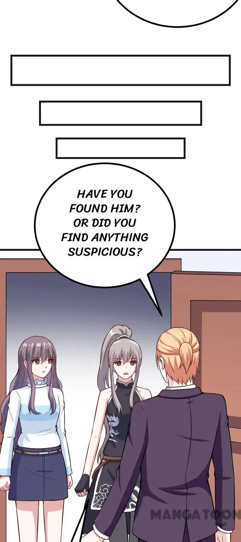 At Your Service, Kitty Chapter 87 – Page 23