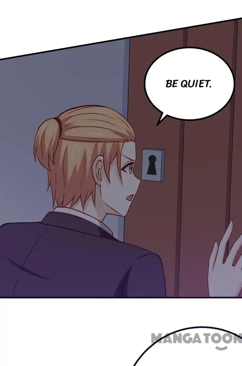 At Your Service, Kitty Chapter 87 – Page 32