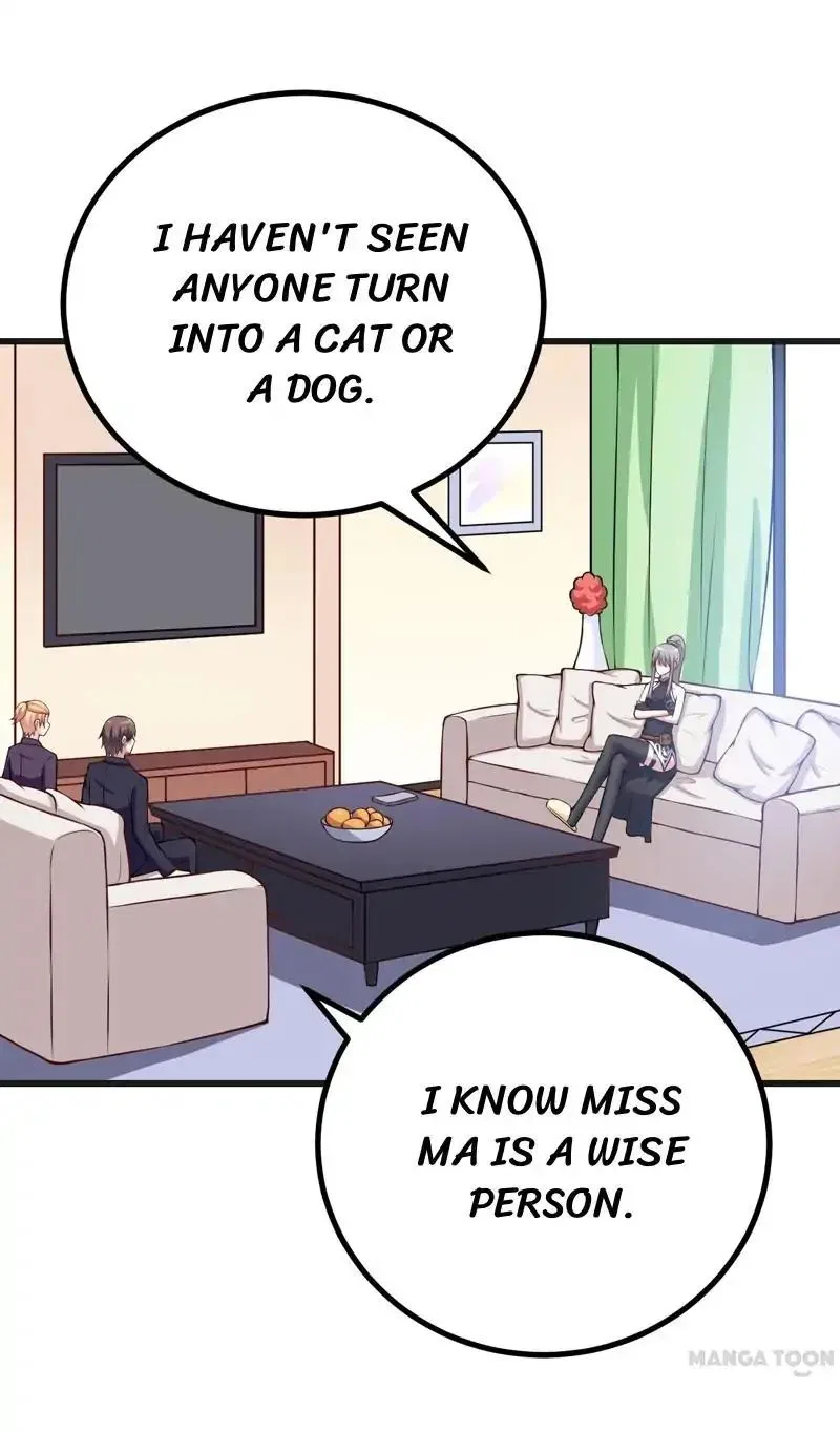 At Your Service, Kitty Chapter 86 – Page 2