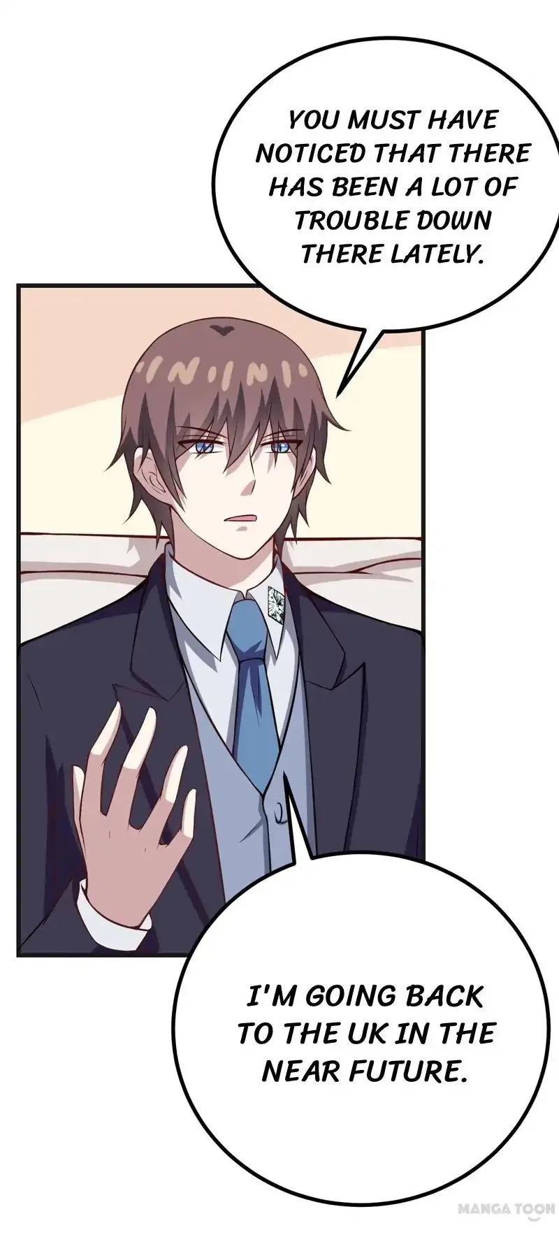 At Your Service, Kitty Chapter 86 – Page 3
