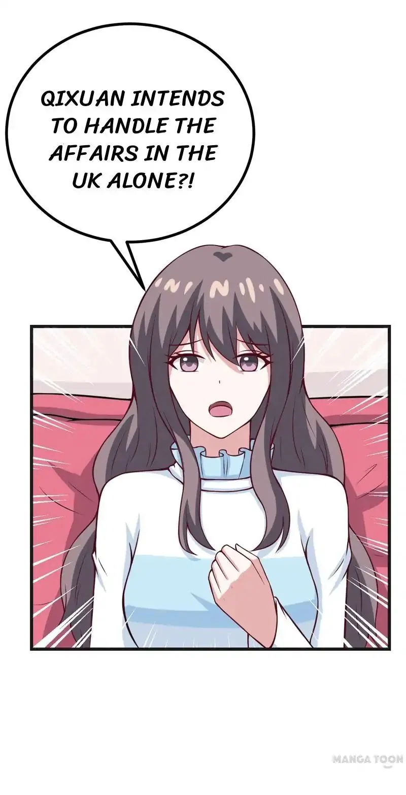 At Your Service, Kitty Chapter 86 – Page 20
