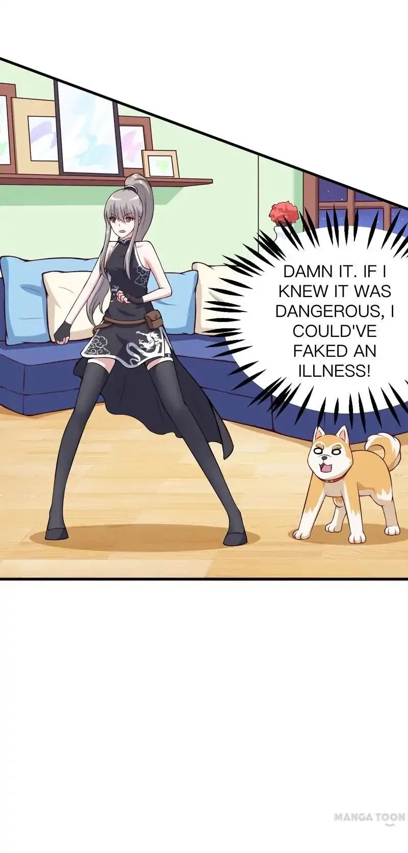 At Your Service, Kitty Chapter 85 – Page 4