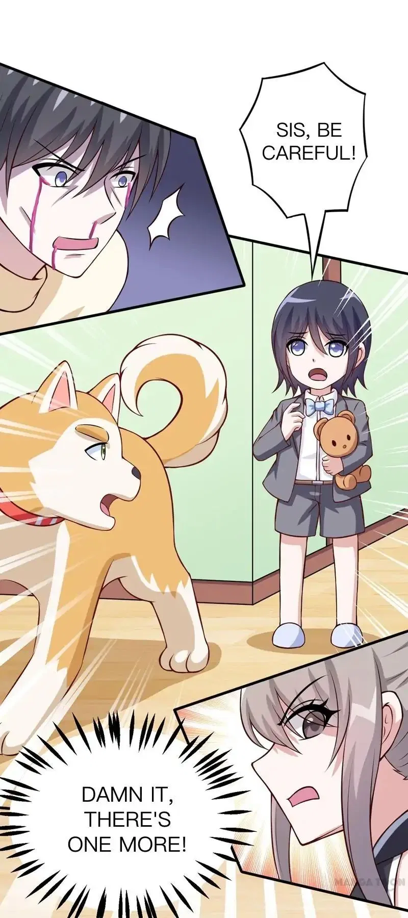 At Your Service, Kitty Chapter 85 – Page 7