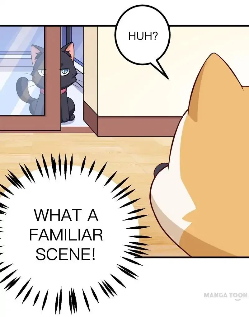At Your Service, Kitty Chapter 85 – Page 34