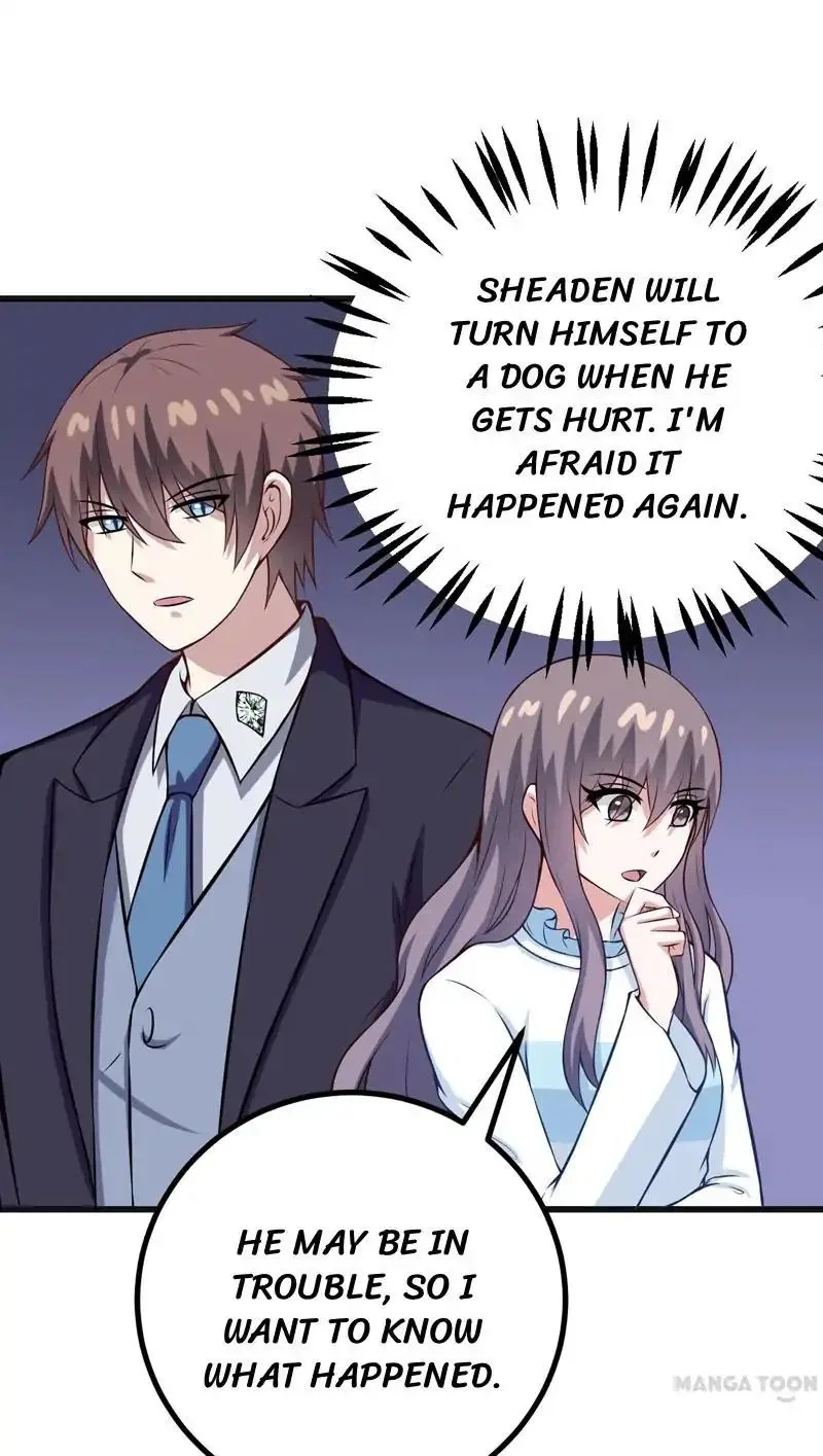 At Your Service, Kitty Chapter 84 – Page 11