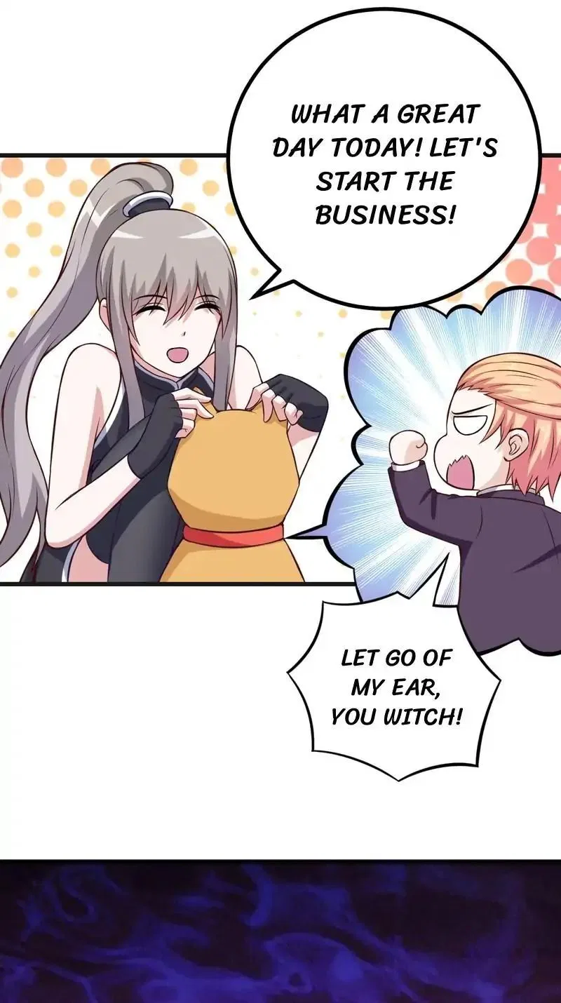 At Your Service, Kitty Chapter 84 – Page 22