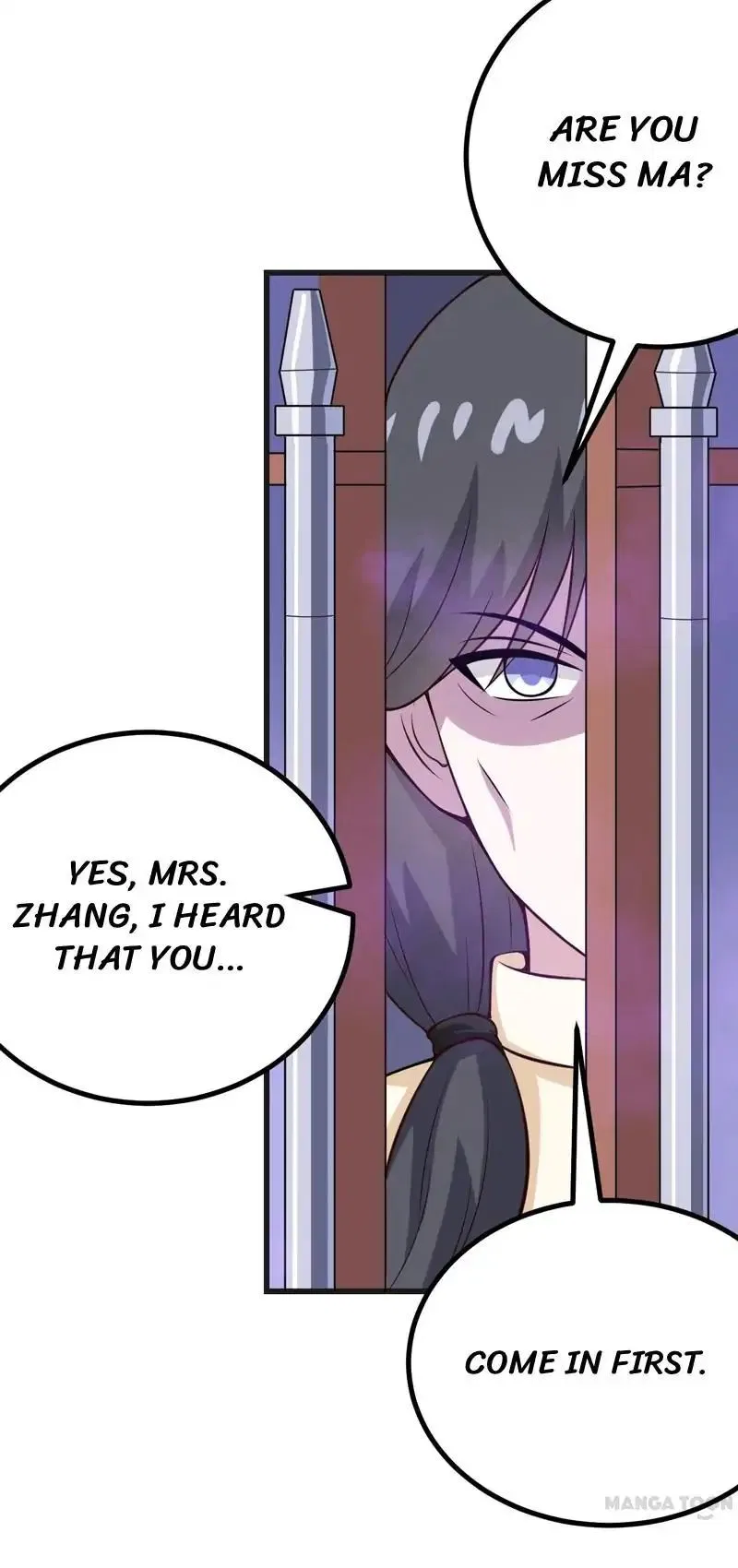 At Your Service, Kitty Chapter 84 – Page 25