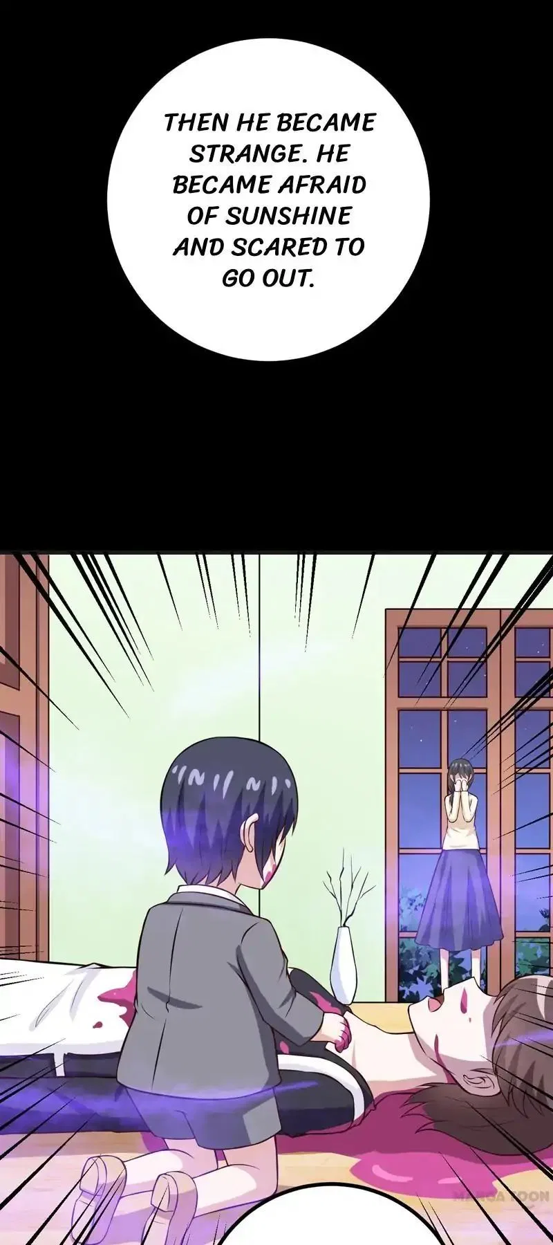 At Your Service, Kitty Chapter 84 – Page 30