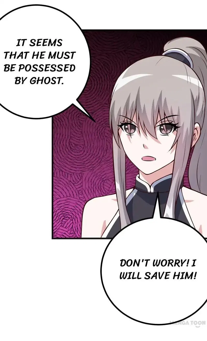 At Your Service, Kitty Chapter 84 – Page 33