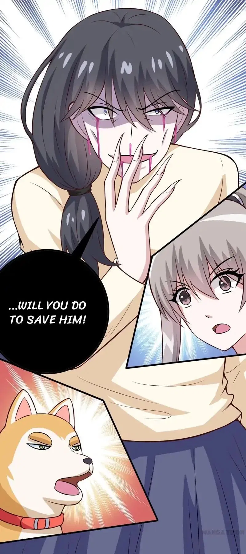 At Your Service, Kitty Chapter 84 – Page 35