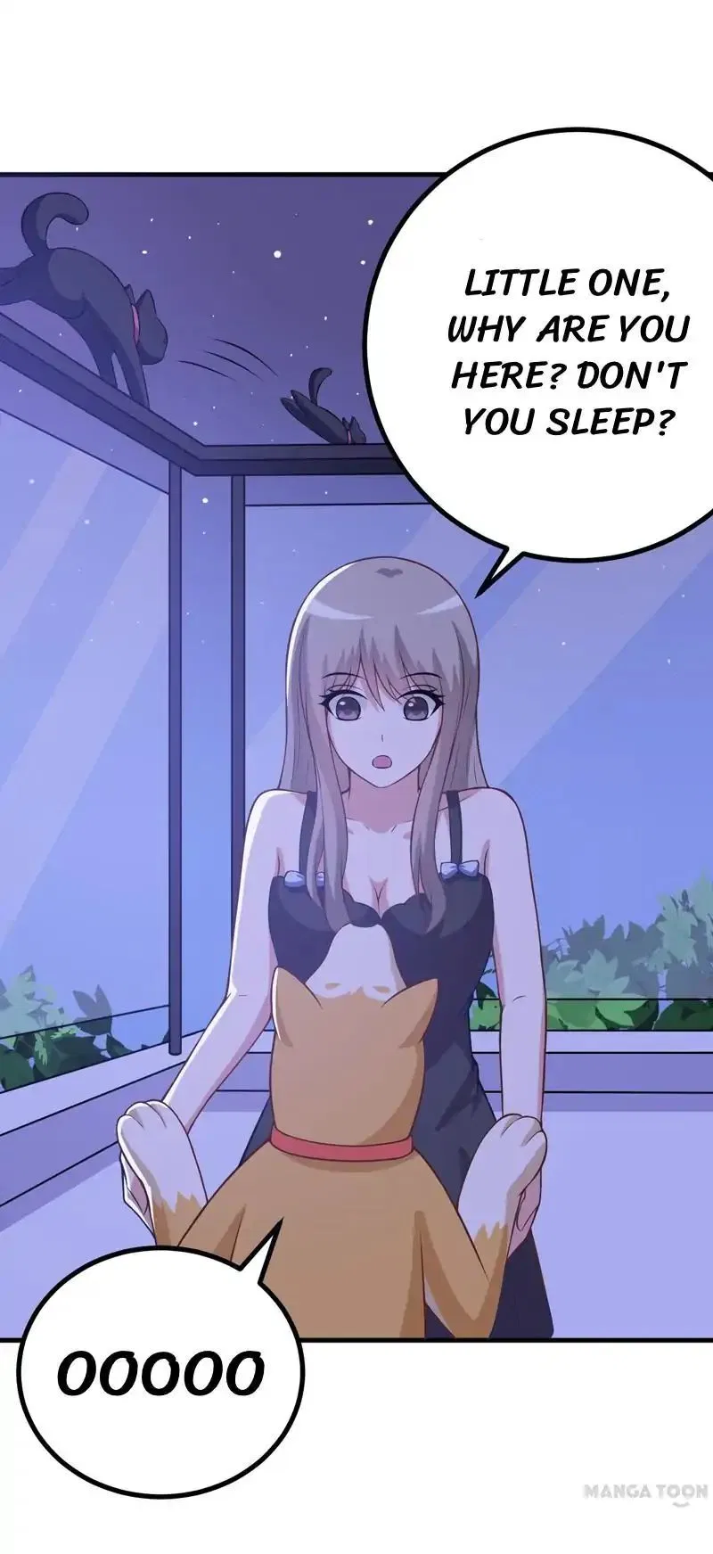 At Your Service, Kitty Chapter 83 – Page 4