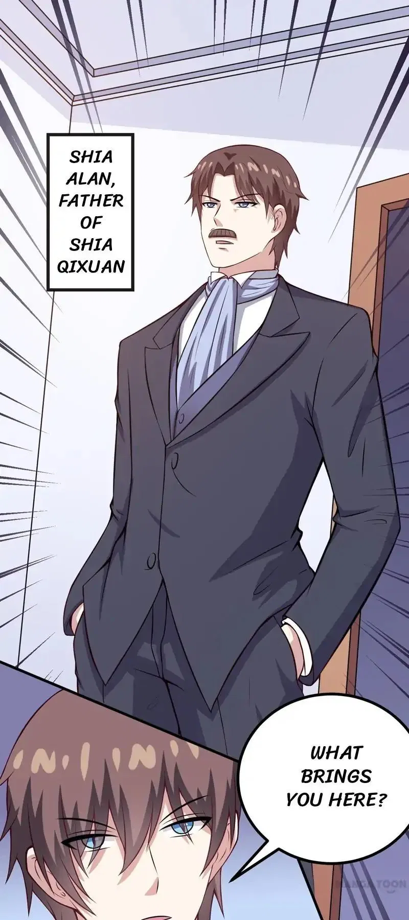 At Your Service, Kitty Chapter 83 – Page 10