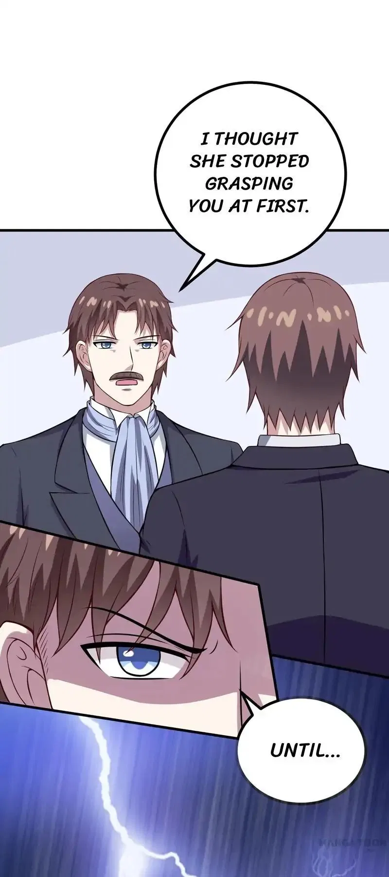 At Your Service, Kitty Chapter 83 – Page 19