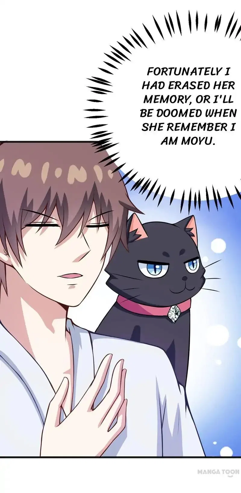 At Your Service, Kitty Chapter 82 – Page 9