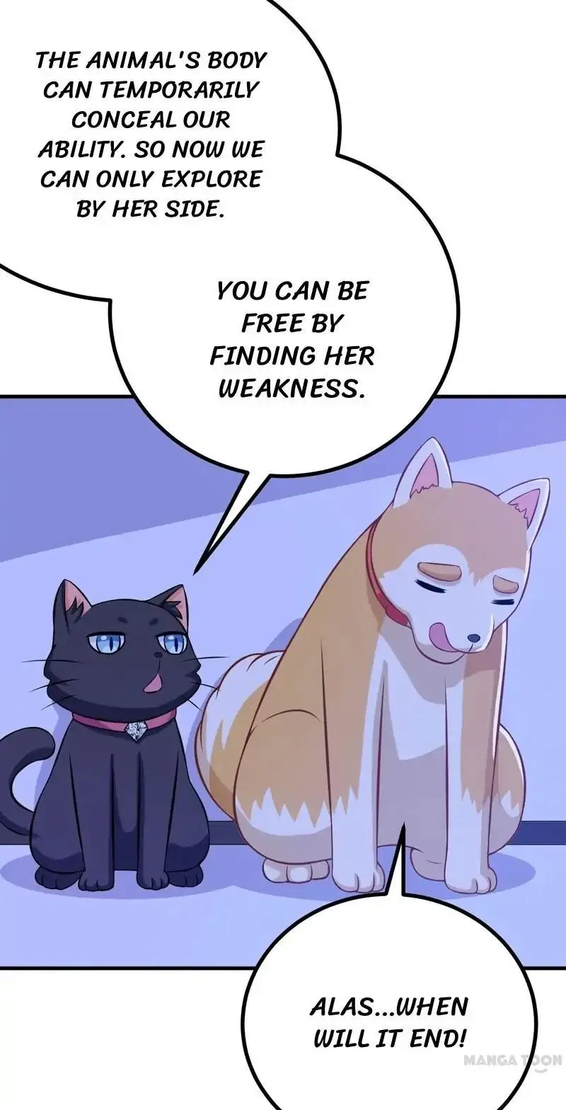 At Your Service, Kitty Chapter 82 – Page 20