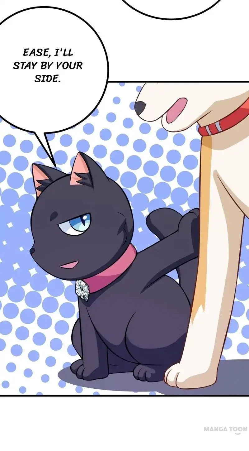 At Your Service, Kitty Chapter 82 – Page 21