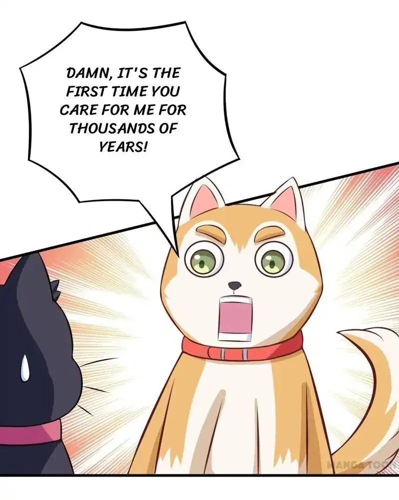 At Your Service, Kitty Chapter 82 – Page 22