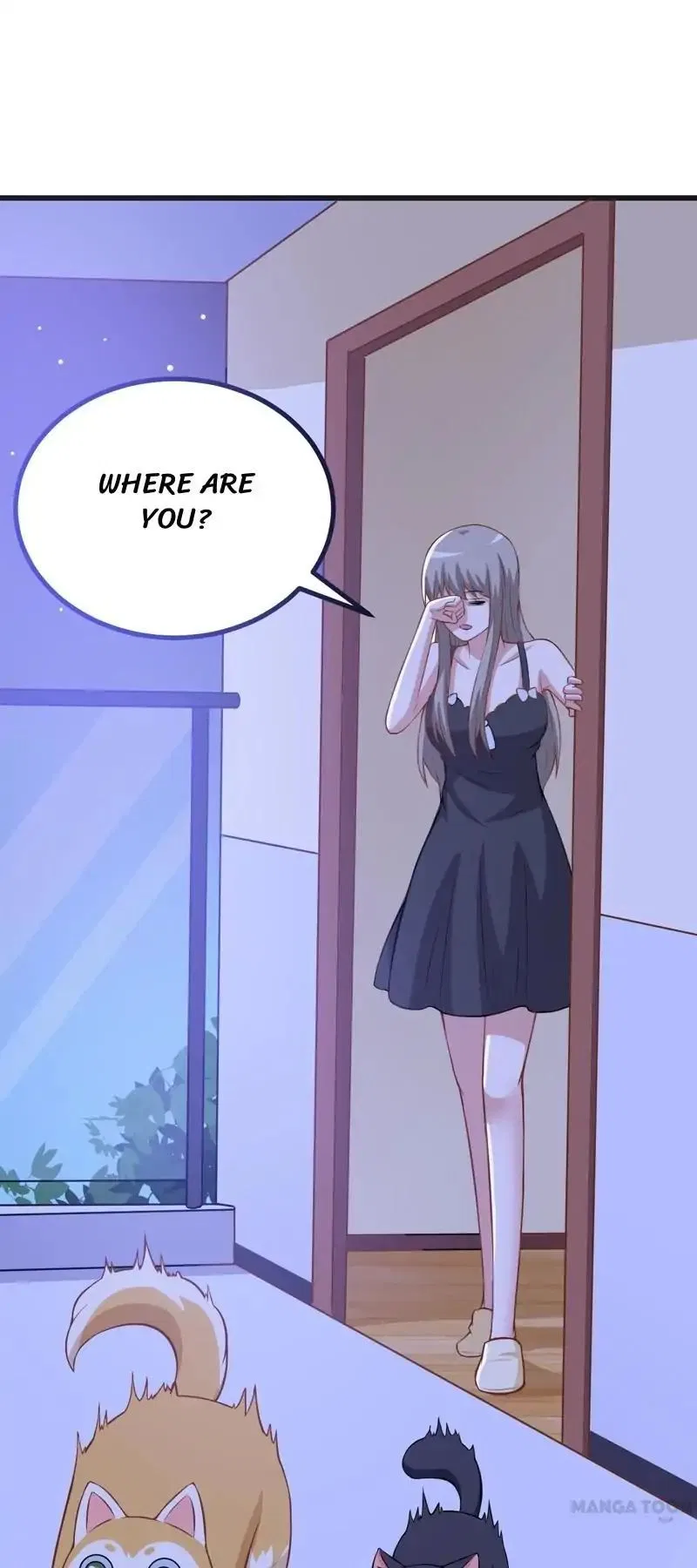 At Your Service, Kitty Chapter 82 – Page 30